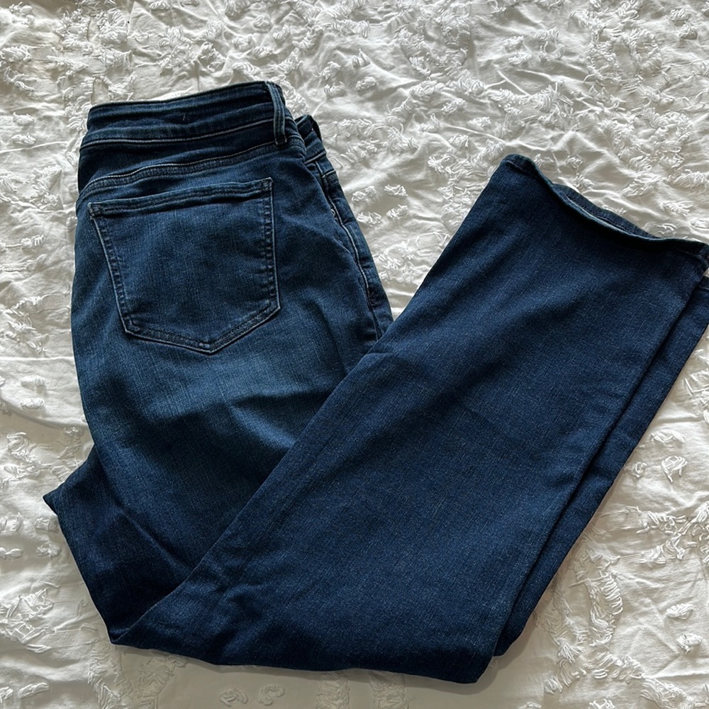 NYDJ Marilyn Straight Leg Jeans